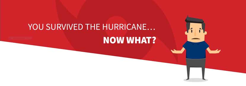 What to Do After a Hurricane: FAQ