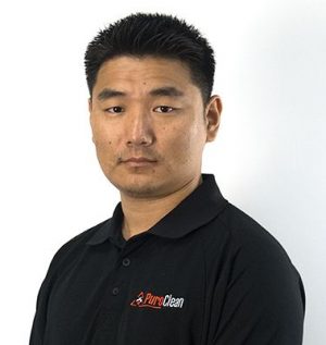 Phil Dargyal, PuroClean of Alexandria, VA