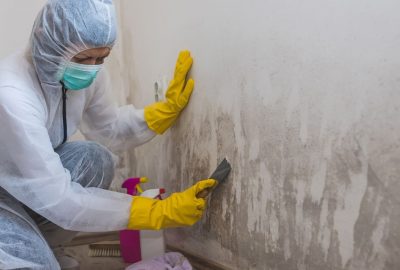 mold testing in Alexandria