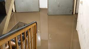 Basement Water Damage Cleanup