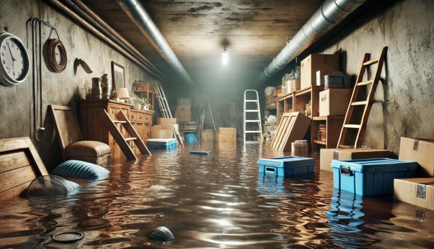 7 Key Tips to Keep Water Out of Your Basement