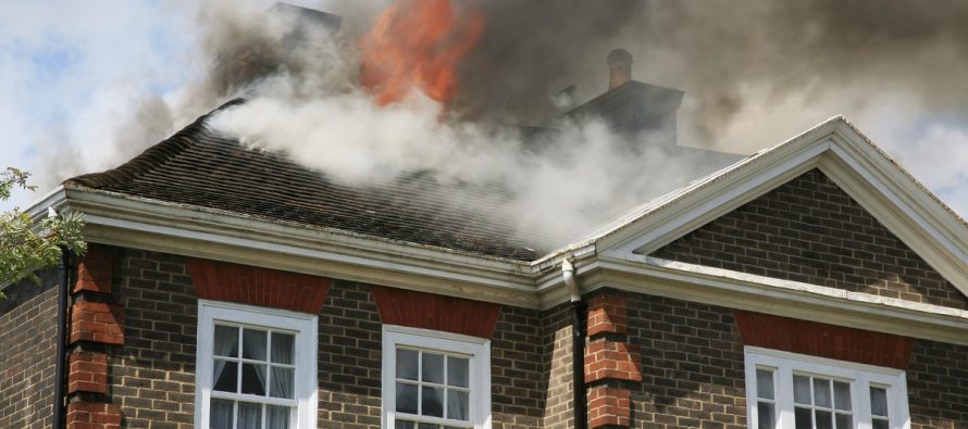 What to do after a Fire in your Maine Home