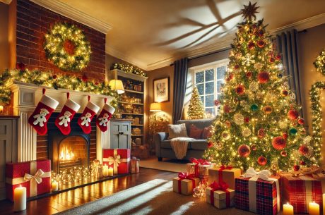 Preventing Christmas Tree Fires: Common Causes and Safety Tips