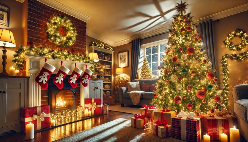 Preventing Christmas Tree Fires: Common Causes and Safety Tips