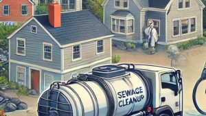 Professional Sewage Cleanup in Bailey Island, Maine