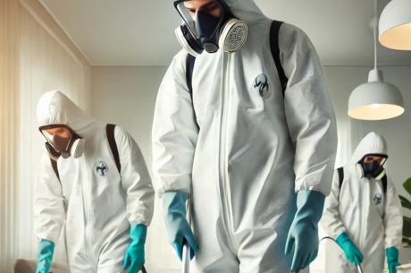 Professional Biohazard Cleanup in Bailey Island