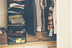 how to prevent mold in closet