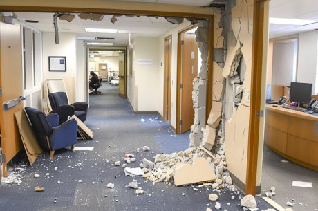 commercial property damage