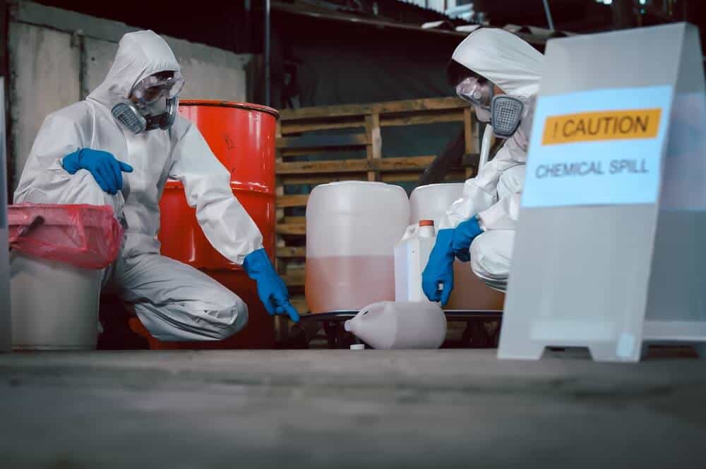 Biohazard Cleanup in Barton Creek