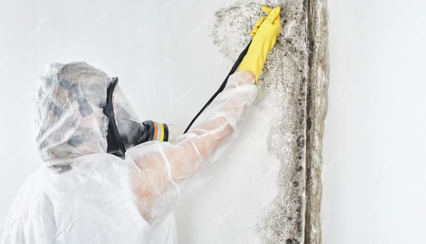 Mold removal near me