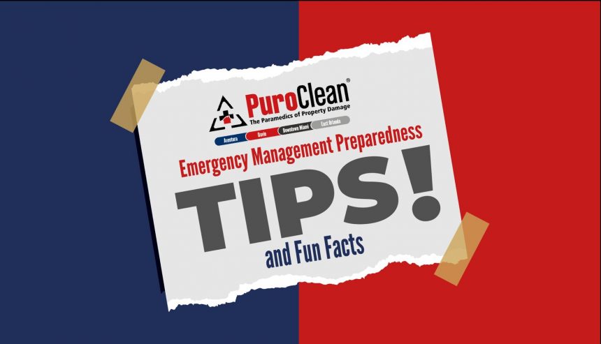 Emergency Management Preparedness Tips for Aventura Residents