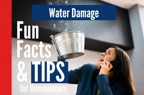 Water Damage Facts