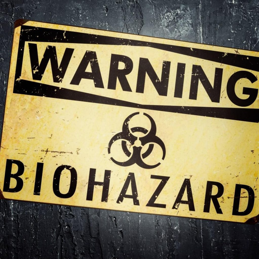 Biohazard Cleanup