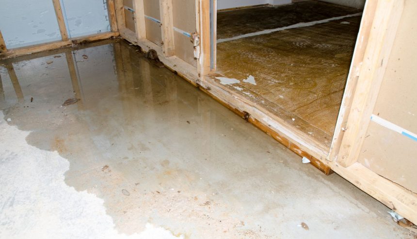 Water Damage Restoration