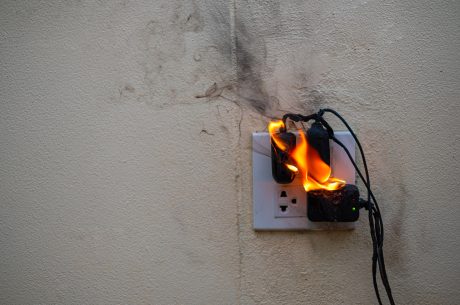 Understanding the Hazards of Electrical Fires in Michigan Buildings