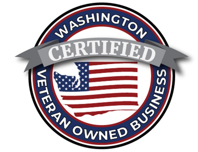 Washington Certified Veteran Owned Business