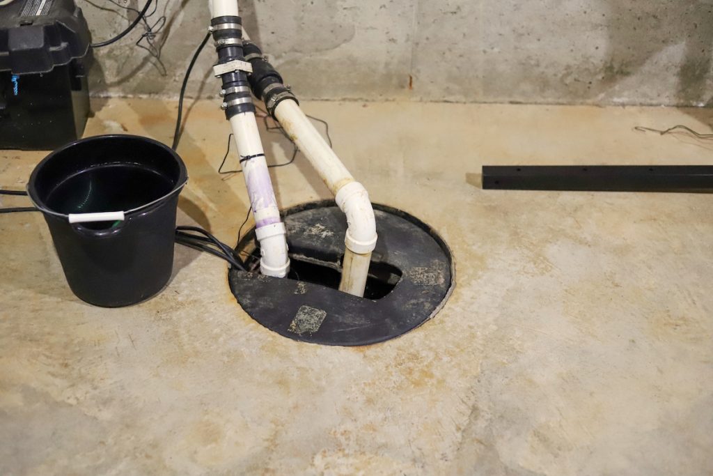 sump pump