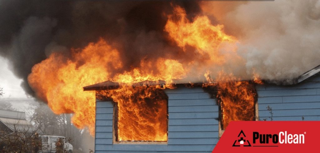 fire damage restoration Broomfield