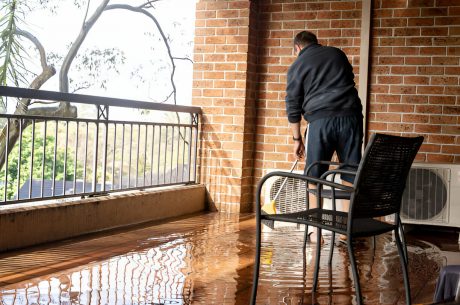 DIY Water Damage Restoration Process after a Storm Surge in Florida