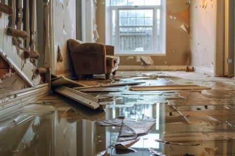 Water Damage Restoration in Sarasota