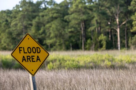 know your flood zone for water damage mitigation