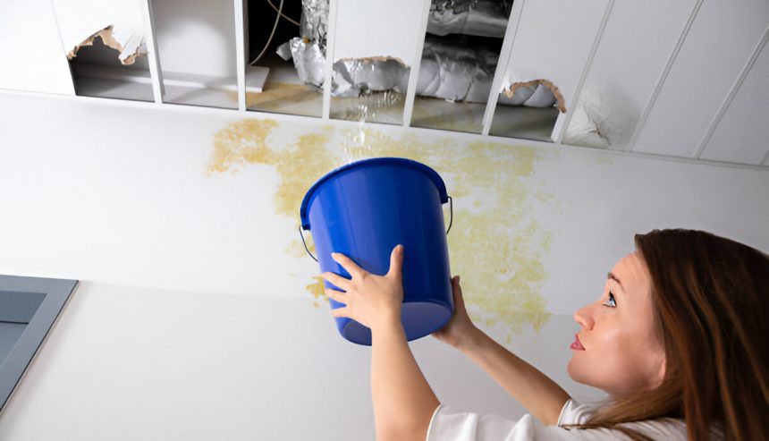 causes of water damage in Sarasota