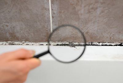 first signs of mold in sarasota