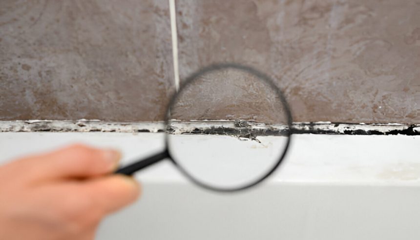 first signs of mold in sarasota