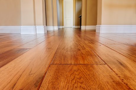 hardwood floors