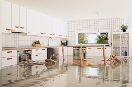 does renters insurance cover flood