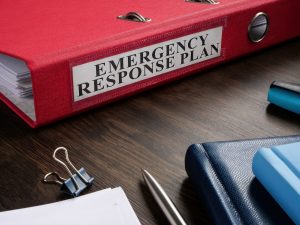 Emergency preparedness for landlords