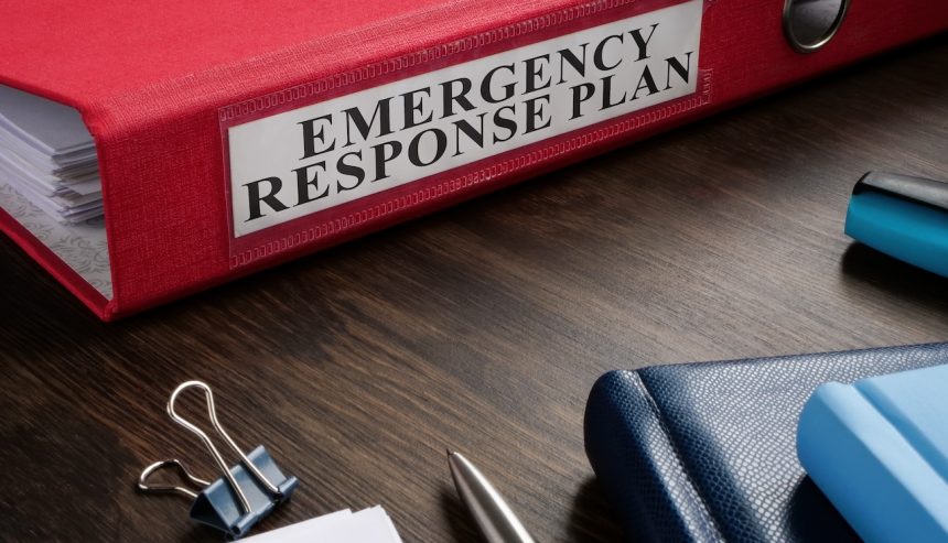 Emergency preparedness for landlords