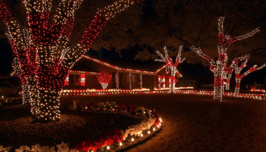 Holiday Lights Safety Tips