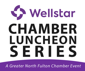 Invitation to Wellstar Chamber Luncheon Series Non-Profit Awards and LNF Graduation