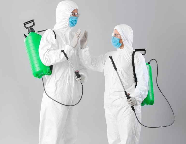 Ultimate Guide To Biohazard Safety Equipment - PuroClean Sandhills