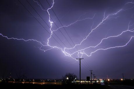 thunderstorm safety