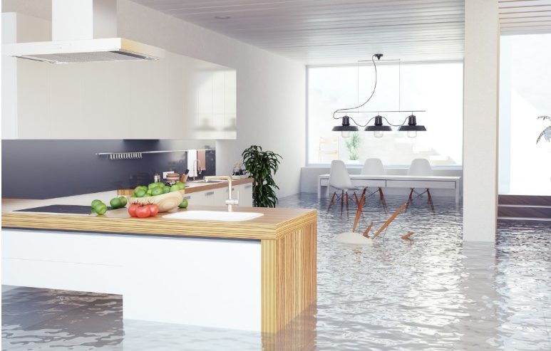 Emergency Water Damage Restoration