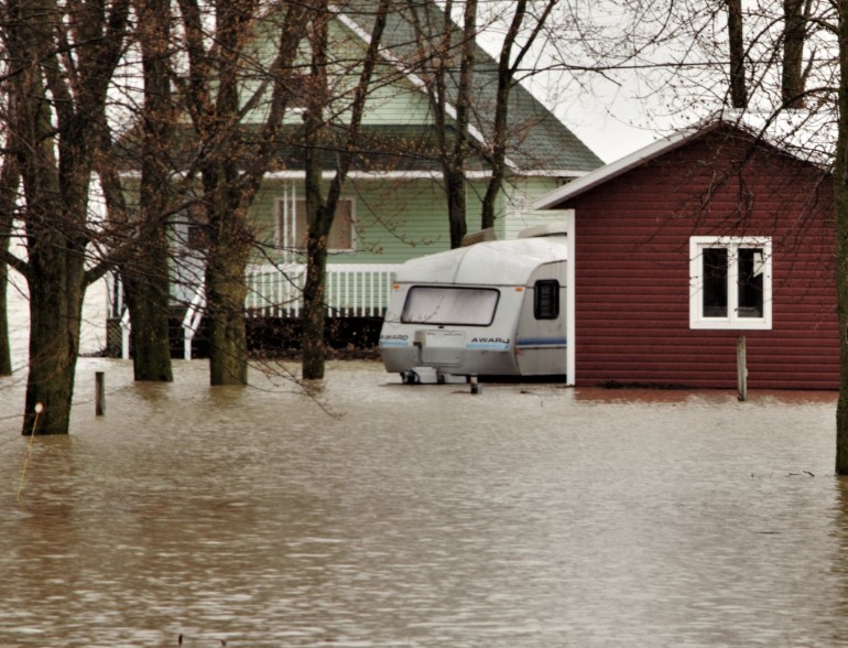 Understanding the Categories of Water Damage