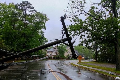 What to do after a hurricane