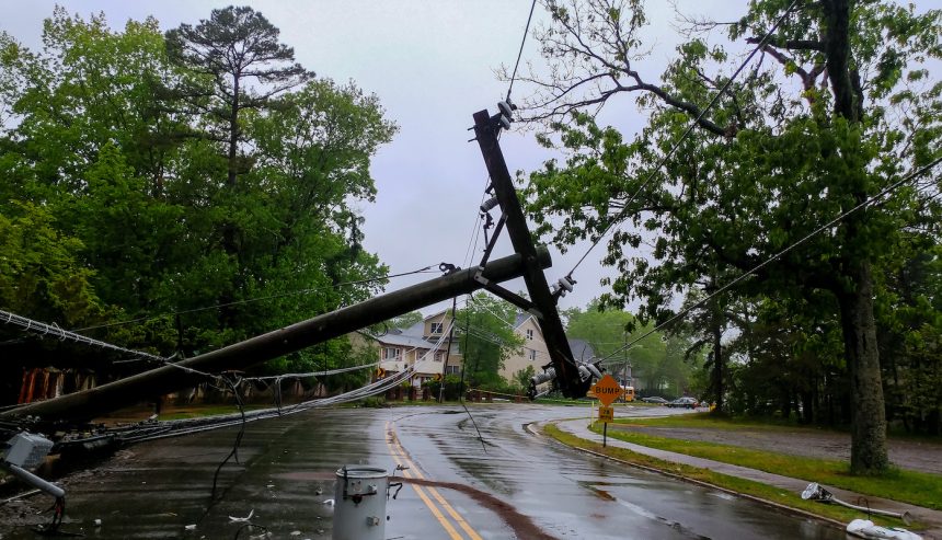 What to do after a hurricane