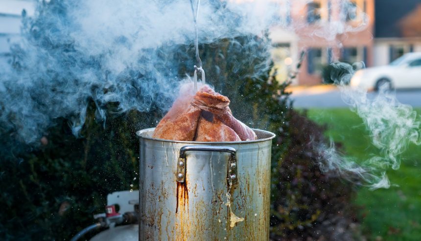 Thanksgiving Fire Protection