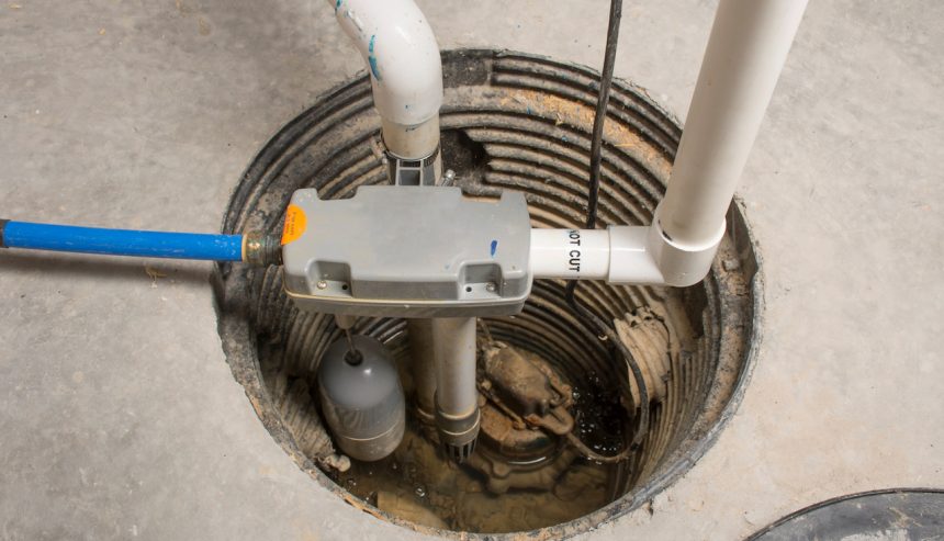 sump pump