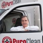 Ted Porter, owner of PuroClean Restoration Services