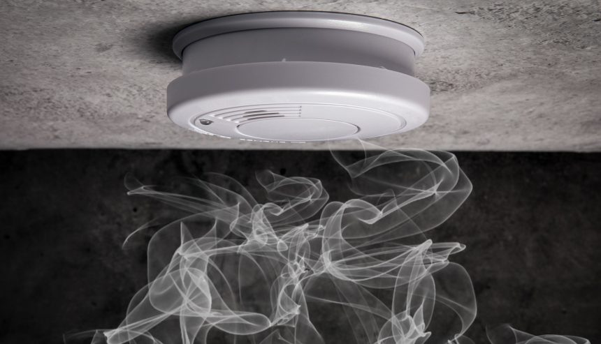 smoke alarm