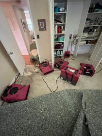 Water Damage Recover in Boca Raton