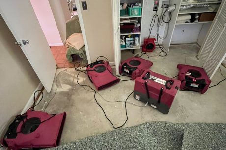 Water Damage Recover in Boca Raton