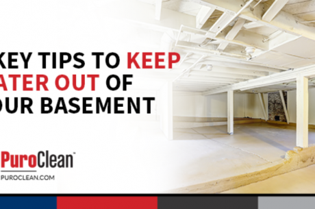 10 Key Tips to Keep Water Out of Your Basement