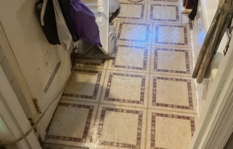 Water Damage