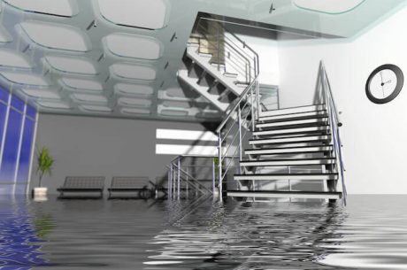 Commercial Water Damage Restoration