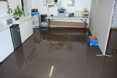 Commercial Water Damage